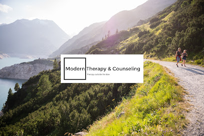 Modern Therapy & Counseling LLC