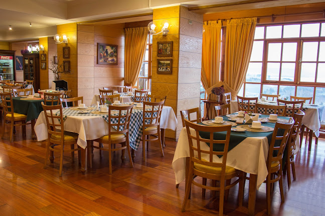 Horarios de Hotel y Cabañas Lago Ranco, Futrono - Centro Turístico Caja los Andes