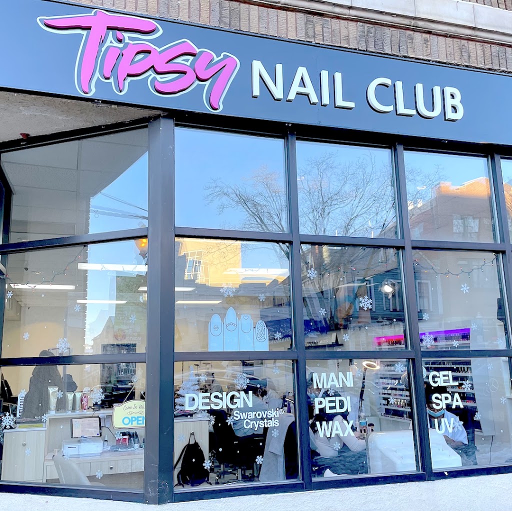 Tipsy Nail Club (Montclair, New Jersey) Montclair, NJ 07042
