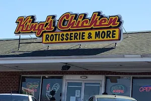 King's Chicken Rotisserie & More image