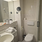 Photo n°2 de l'avis de N. fait le 04/06/2023 à 12:16 sur le  Trans World Hotel Auefeld à Hann. Münden