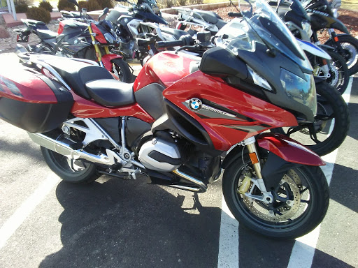 BMW Motorcycle Dealer «BMW of Denver», reviews and photos, 10350 E Easter Ave, Centennial, CO 80112, USA