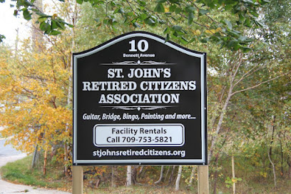 St John's Retired Citizens Association