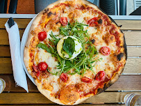 Pizza du Restaurant italien Le Mori 7 à Sceaux - n°14