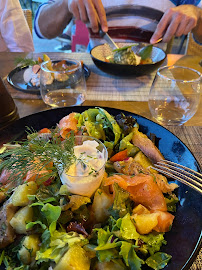 Plats et boissons du Restaurant La Suite à Castelnaud-de-Gratecambe - n°3