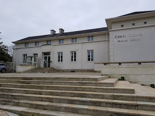 Centre culturel Centre Culturel Jacques Demy Pontchâteau