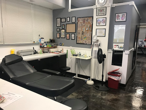 Tattoo Shop «Enduring Tattoo & Body Piercing», reviews and photos, 8790 FM Road 1960 Bypass W, Humble, TX 77338, USA