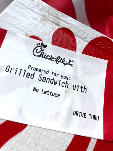 Fast Food Restaurant «Chick-fil-A», reviews and photos, 25 Hazard Ave, Enfield, CT 06082, USA