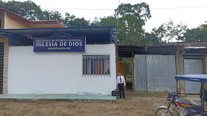 Iglesia de Dios Sociedad Misionera Mundial - Tocache