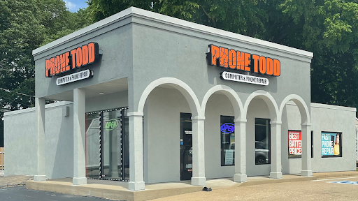 Phonetodd.com, 409 Marywood Dr, Henderson, KY 42420, USA, 