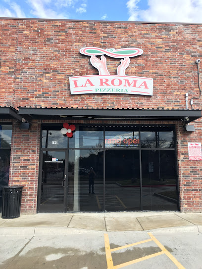 La Roma Pizzeria - 11361 McCree Rd #160, Dallas, TX 75238