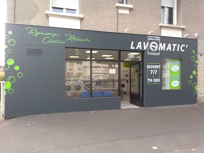 Lavamatic à Caen