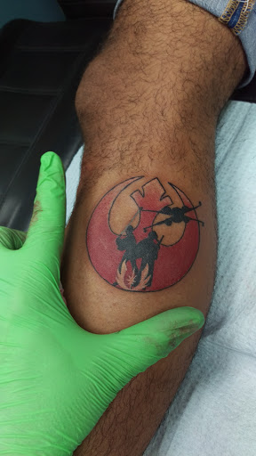 Tattoo Shop «Imperial Class Tattoo», reviews and photos, 1002 FL-436 #1004, Altamonte Springs, FL 32714, USA