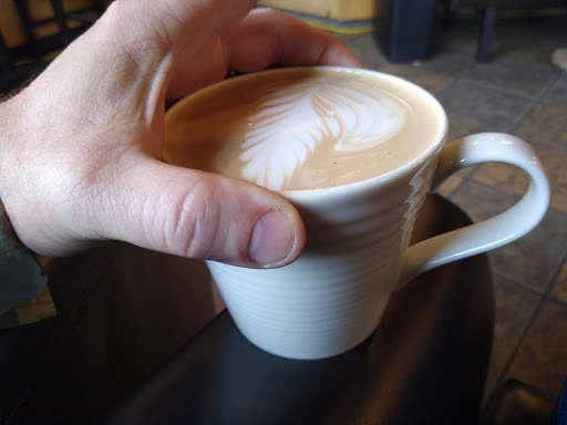 Coffee Shop «Common Grounds Coffee House», reviews and photos, 600 E Grand Ave STE 6, Carbondale, IL 62901, USA