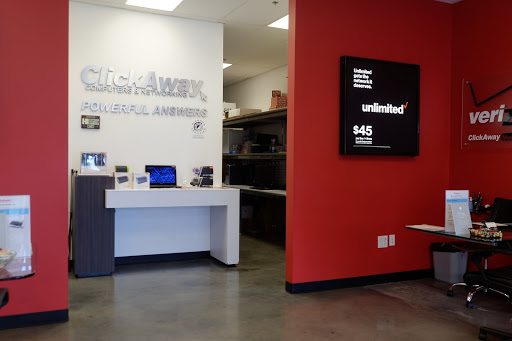 ClickAway Verizon Authorized Retailer + Repairs