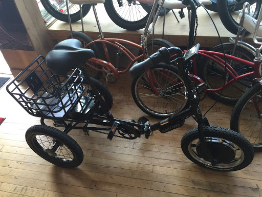 Bicycle Store «Ichi Bike», reviews and photos, 311 E Walnut St, Des Moines, IA 50309, USA