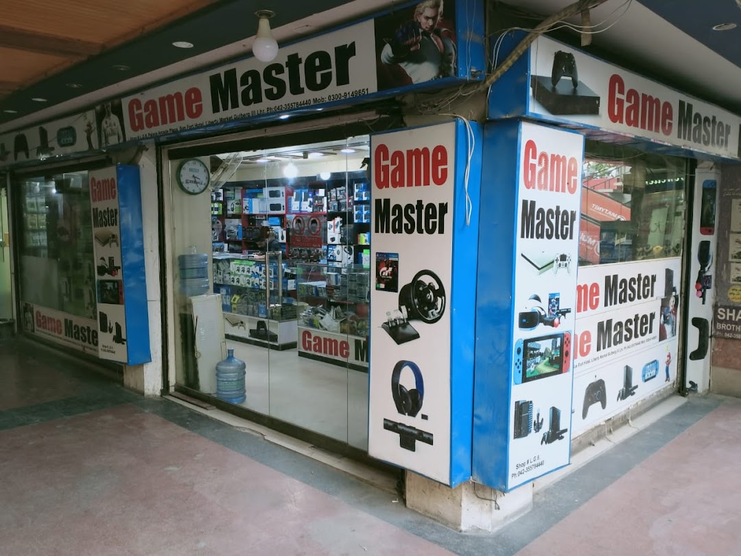 Game Master