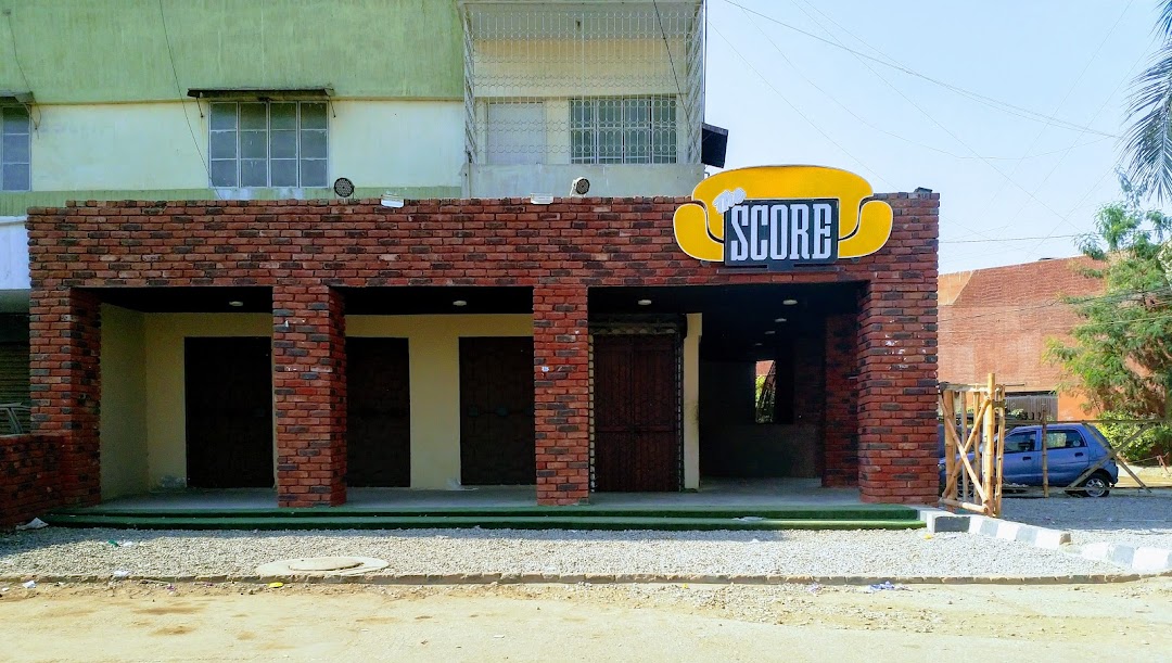 The Score Cafe