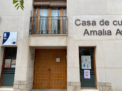 Biblioteca Pública Municipal de Santa Cruz de la Zarza C. Chacón, 26, 45370 Santa Cruz de la Zarza, Toledo, España