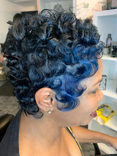Beauty Salon «Hair Habits Salon», reviews and photos, 5313 Haverford Ave, Philadelphia, PA 19139, USA