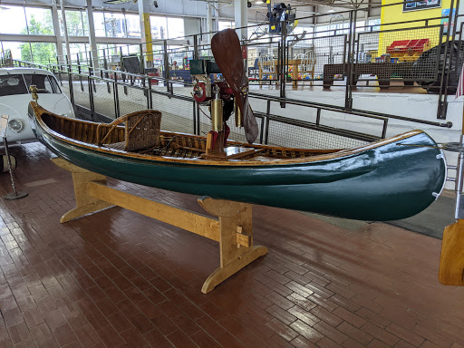 Tourist Attraction «Lane Motor Museum», reviews and photos, 702 Murfreesboro Pike, Nashville, TN 37210, USA