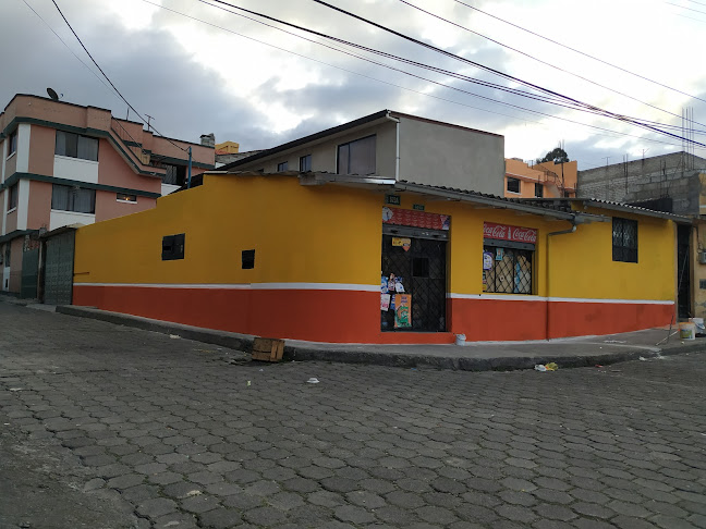S23A Oe9-03, Quito 170607, Ecuador