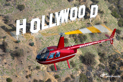 Group 3 Helicopter Tours Los Angeles