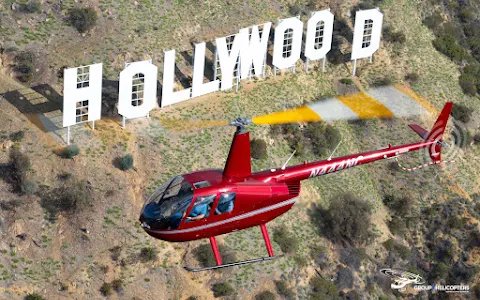 Group 3 Helicopter Tours Los Angeles image