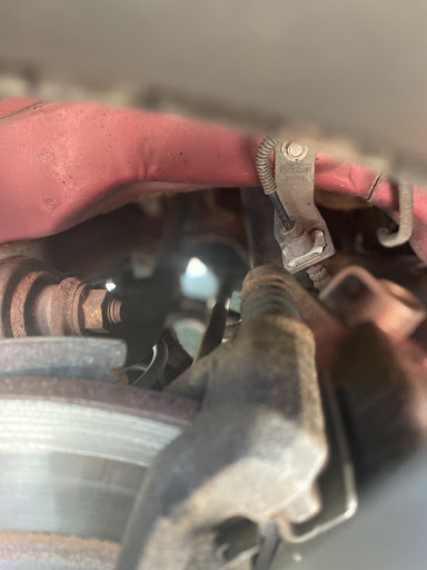 Tire Shop «Firestone Complete Auto Care», reviews and photos, 136 Berlin Rd, Cromwell, CT 06416, USA