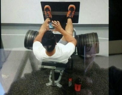 Gym «LA Fitness», reviews and photos, 412 E Main St, Alhambra, CA 91801, USA