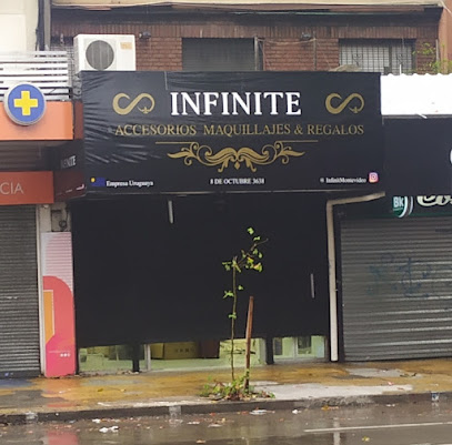 Infinite - accesorios maquillajes & regalos