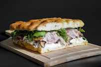 Sandwich du Restaurant italien Fricaccia : Italian Street Food à Perpignan - n°6