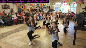 Little Dance tánctanfolyam, táncoktatás gyerekeknek