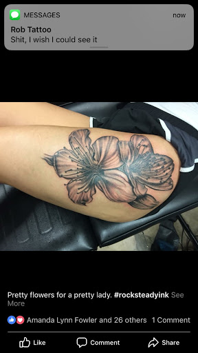 Explore christian tattoo ideas for men, creative tattoo ideas in Satellite Beach, available at Rocksteady Tattoo Company