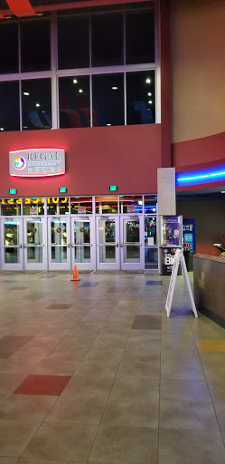 Movie Theater «Regal Cinemas Virginia Gateway 14 & RPX», reviews and photos, 8001 Gateway Promenade Pl, Gainesville, VA 20155, USA