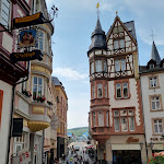 Photo n°4 de l'avis de S. fait le 28/08/2022 à 13:29 sur le  Moselblümchen - indian Restaurant à Bernkastel-Kues