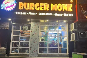 Burger Monk image