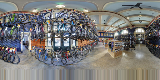 Bicycle Store «Motorless Motion Bicycles», reviews and photos, 640 W Washington Ave, Madison, WI 53703, USA