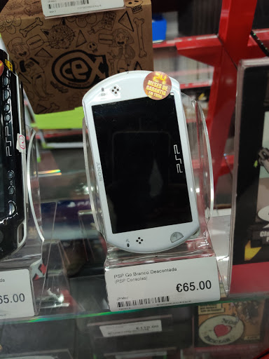 Cheap mobile phone shops in Lisbon