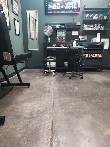 Find joker tattoo ideas for men for your next unique tattoo in Mckinney at Boss Frog Tattoos