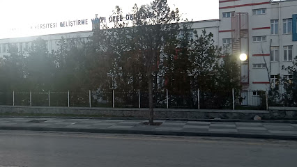 Ankara Üniversitesi Geliştirme Vakfı Özel İlköğretim Okulu