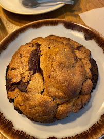 Cookie aux pépites de chocolat du Café Inform Café à Paris - n°5