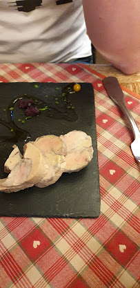 Foie gras du Restaurant de spécialités alsaciennes Le Fer Rouge à Colmar - n°5