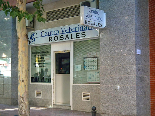 Centro Veterinario Rosales