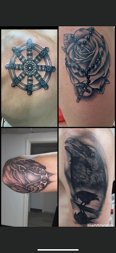 Tattoo Shop «K & M Tattooing», reviews and photos, 750 Centre St, Brockton, MA 02302, USA