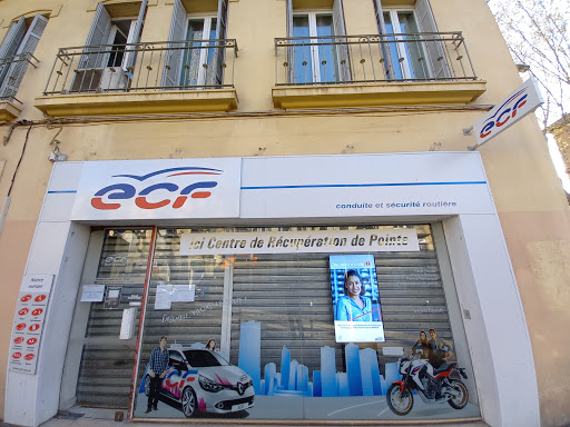 ECF - French Auto-École à Aix-en-Provence, Bouches-du-Rhône