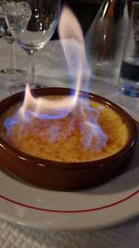 Crème catalane du Restaurant La Taverne Paillette à Le Havre - n°17