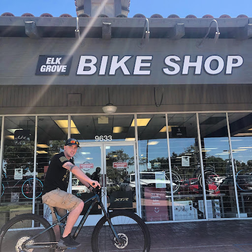 Bicycle Store «Elk Grove Bike Shop», reviews and photos, 9633 E Stockton Blvd, Elk Grove, CA 95624, USA