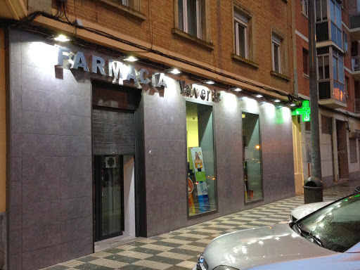 Información y opiniones sobre Farmacia Valverde Parafarmacia de Palencia