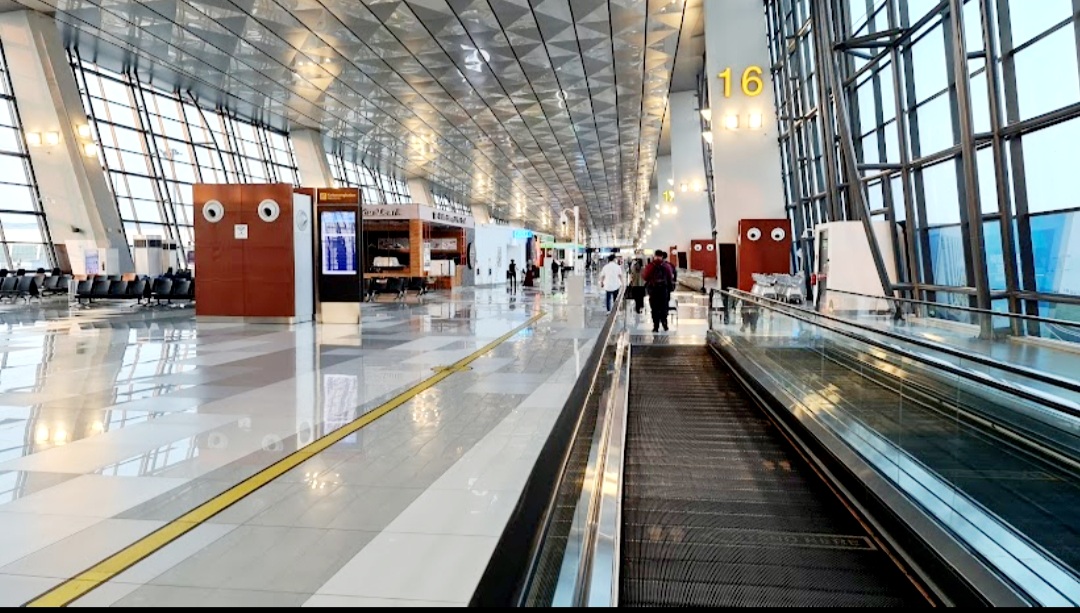 Gambar Bandar Udara Internasional Soekarnoâ€“hatta